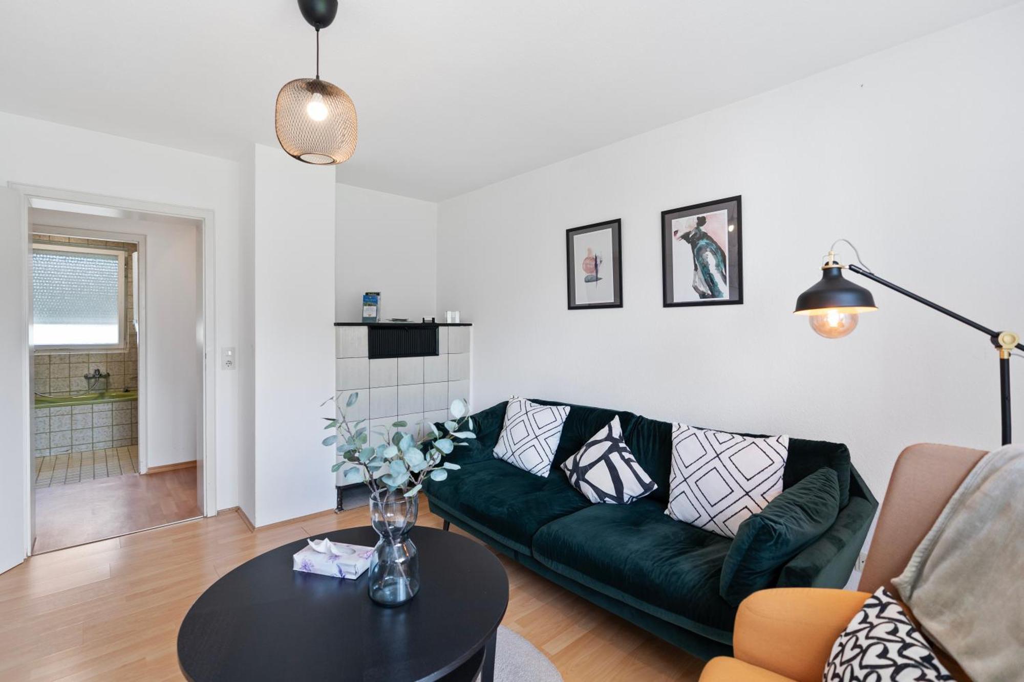 Ferienwohnung Good Times Лангенарген Экстерьер фото